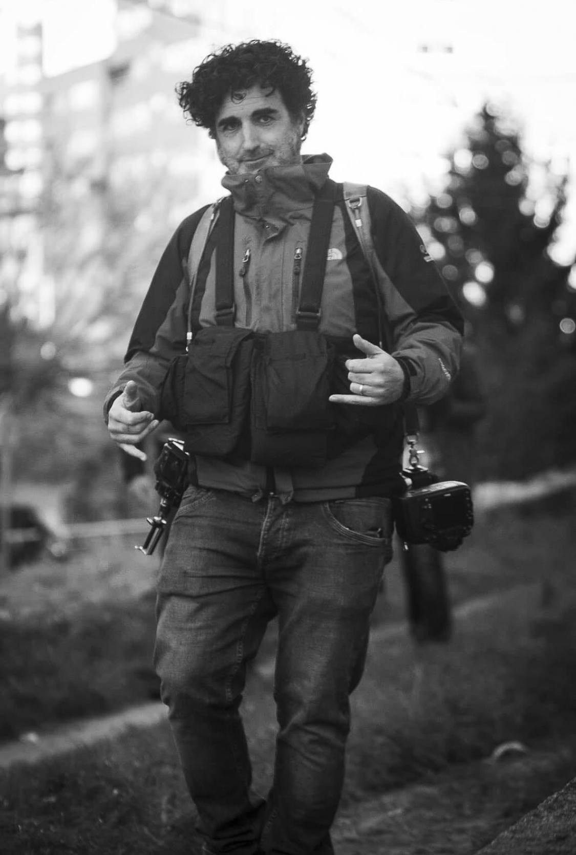 Gustavo de la Paz fotógrafo